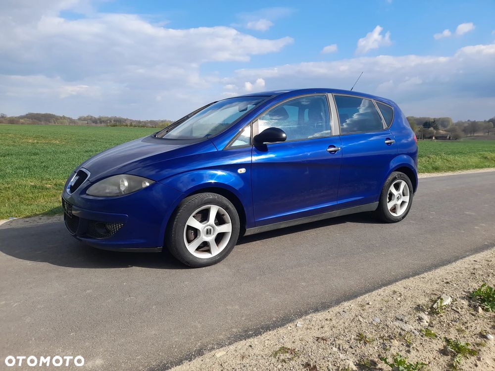 Seat Altea 1.6 Audience - 20