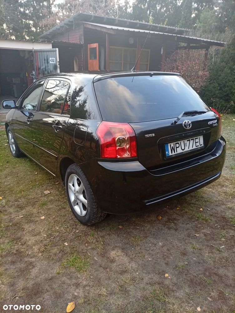 Toyota Corolla 2.0 D-4D Luna - 6