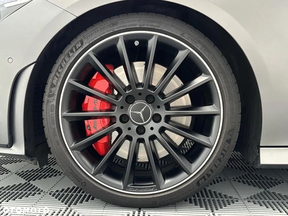 Mercedes-Benz CLA AMG 35 4-Matic 7G-DCT - 9