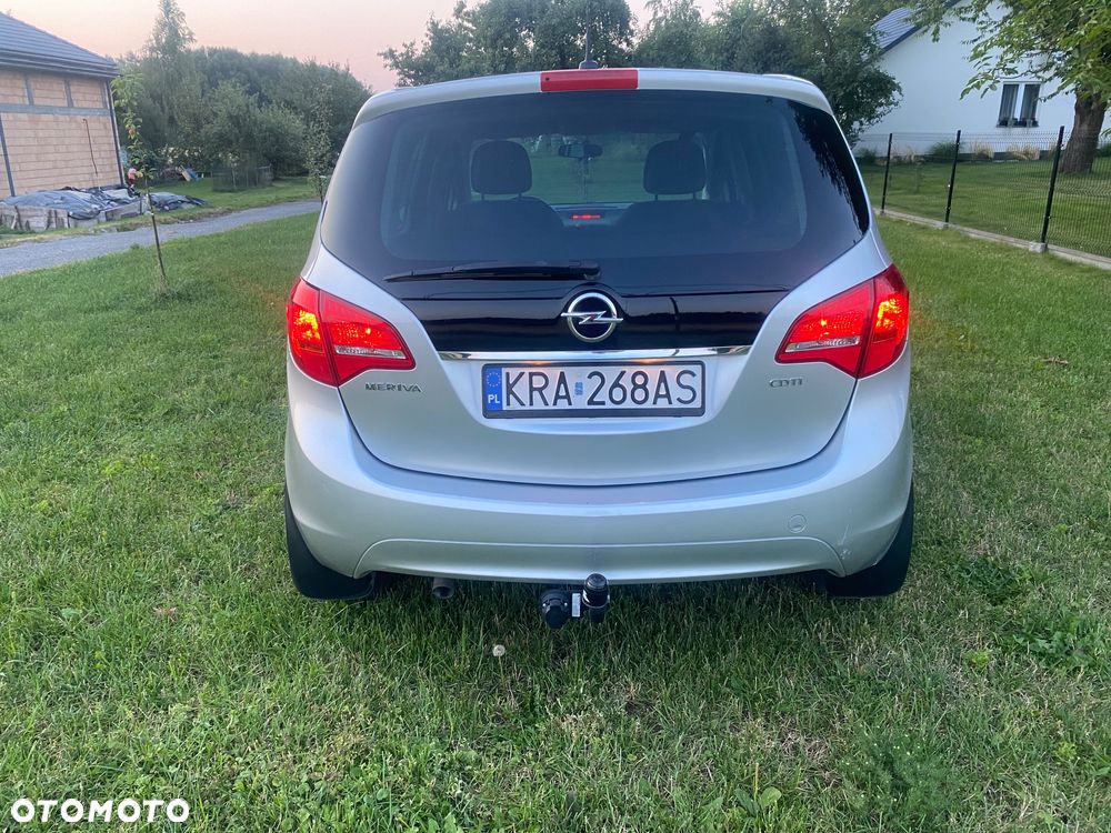 Opel Meriva 1.3 CDTI Enjoy - 3
