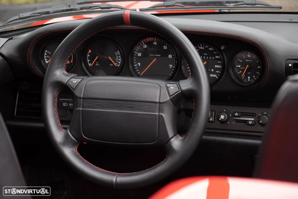 Porsche 911 (964) Speedster 3.6 - 42