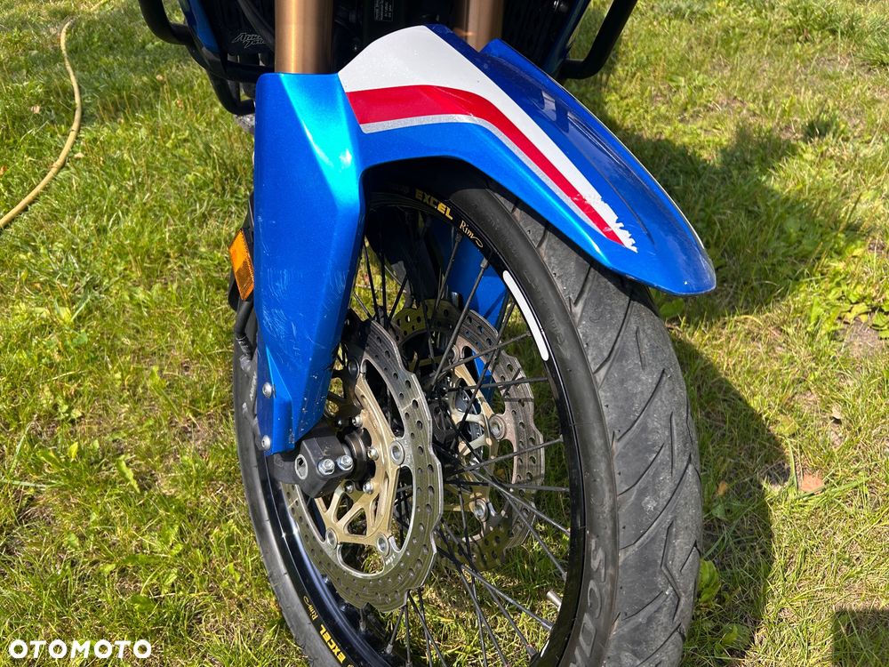 Honda CRF - 5