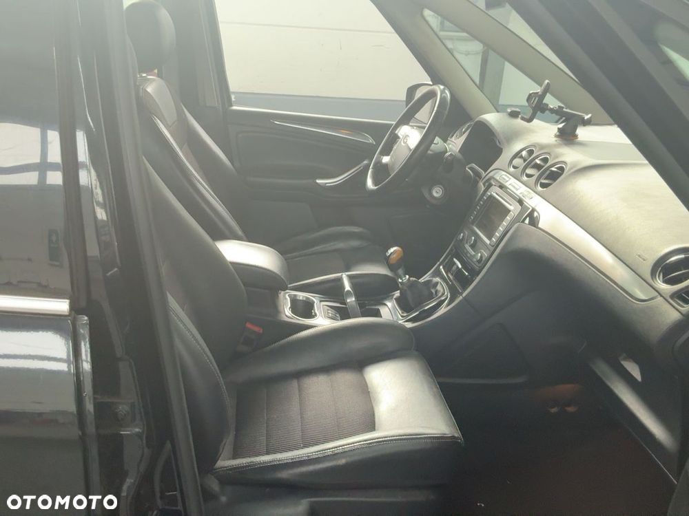 Ford Galaxy 2.0 TDCi Platinium X - 5