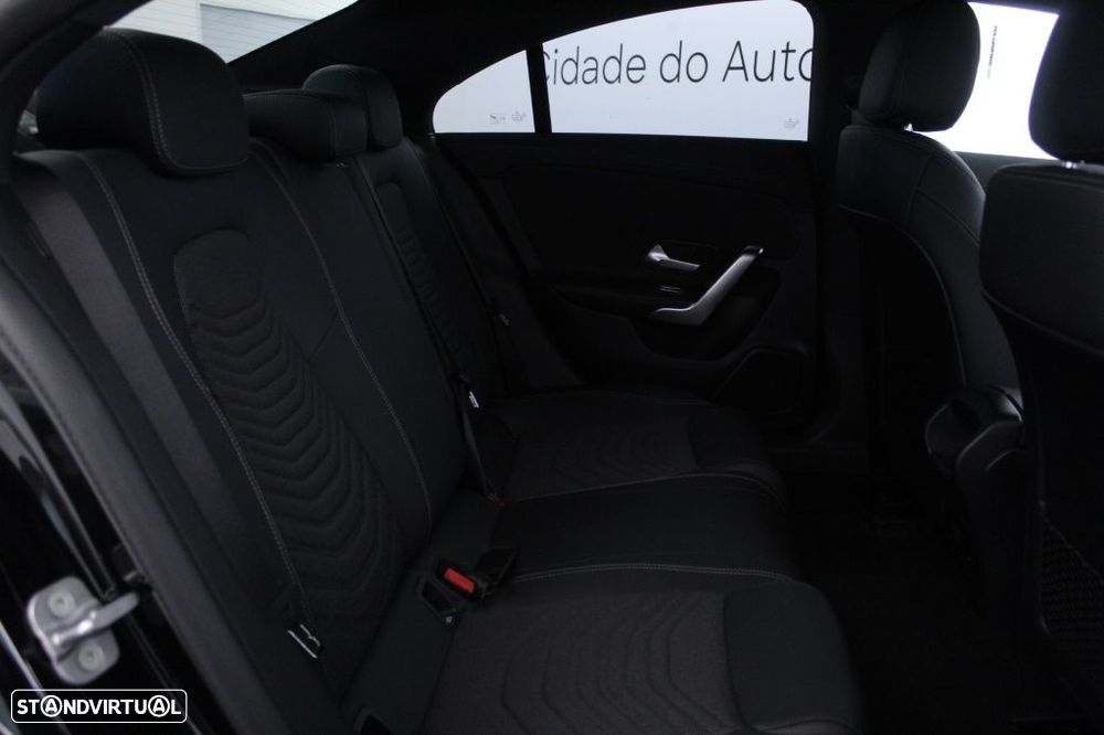 Mercedes-Benz CLA 250 e Progressive - 15