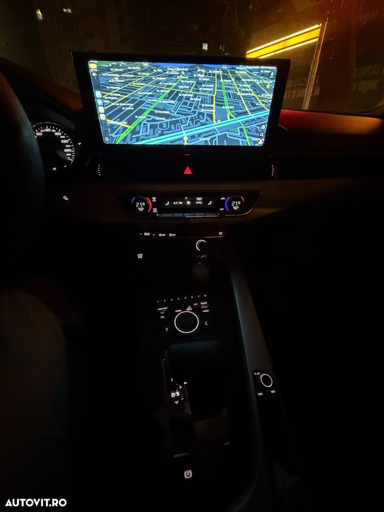 Audi A4 - 11