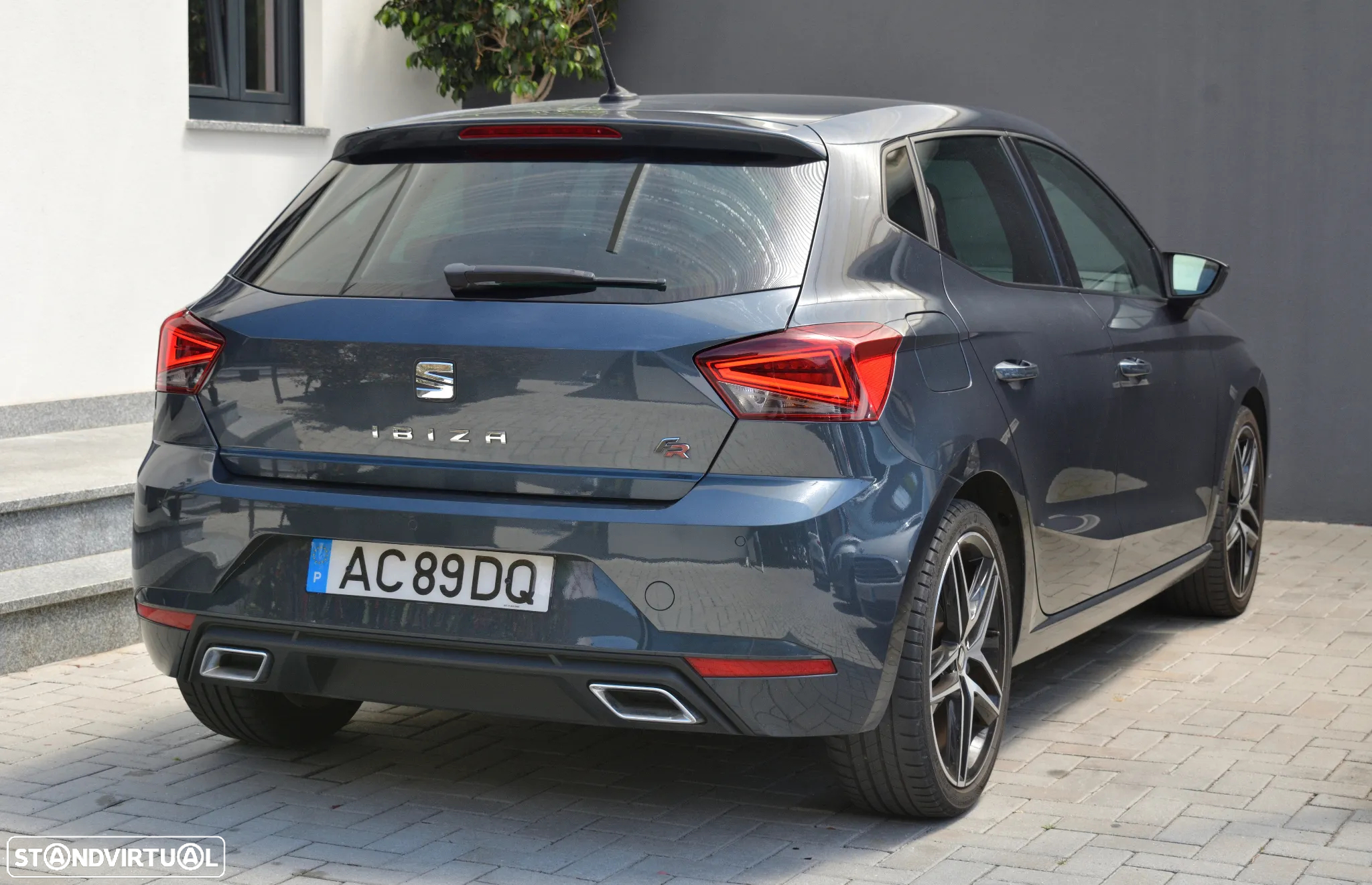 SEAT Ibiza 1.0 TSI FR - 9