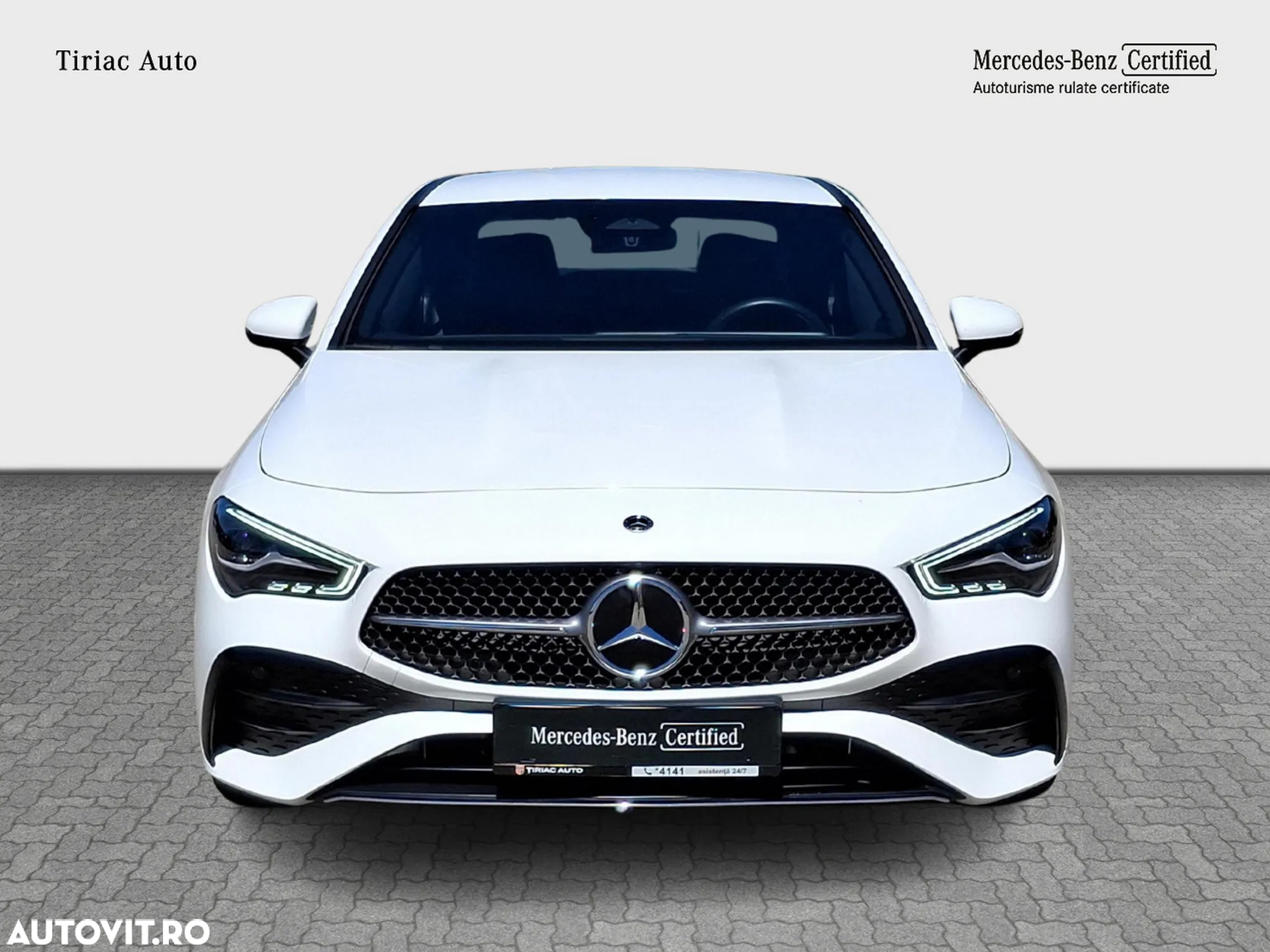 Mercedes-Benz CLA - 9