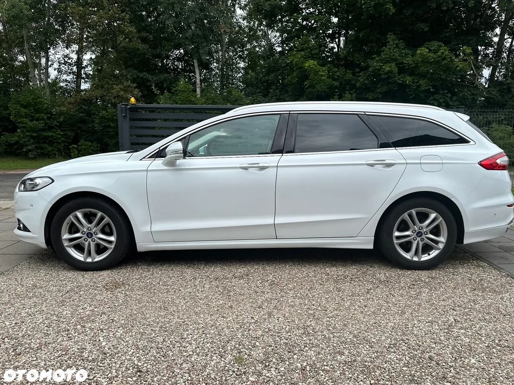 Ford Mondeo 2.0 TDCi Titanium PowerShift - 2