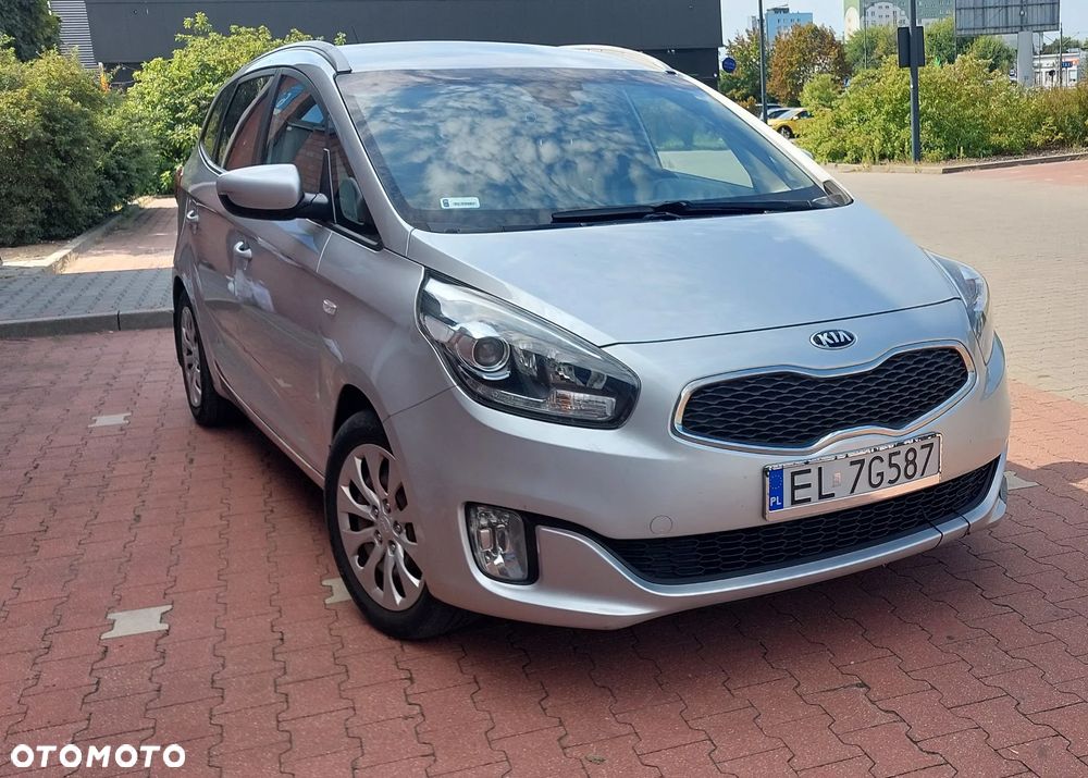 Kia Carens 1.6 GDI M - 5