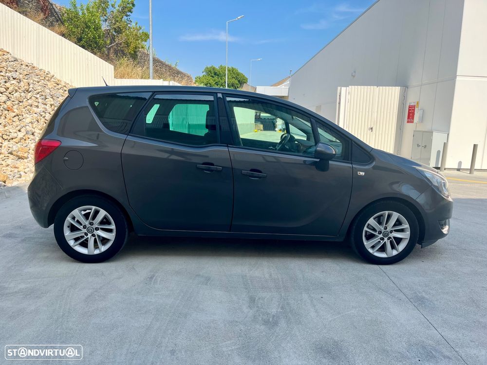 Opel Meriva 1.6 CDTi S/S - 2