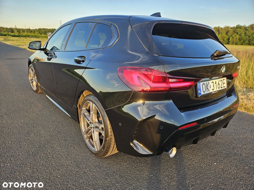 BMW Seria 1 118i GPF M Sport - 8