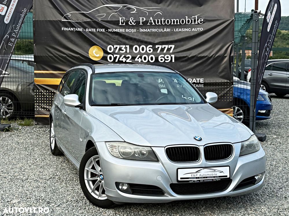 BMW Seria 3 318d DPF Touring - 3