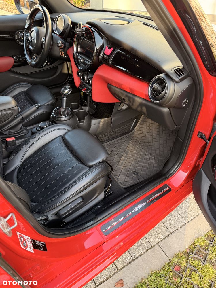 MINI Cooper S sport - 16