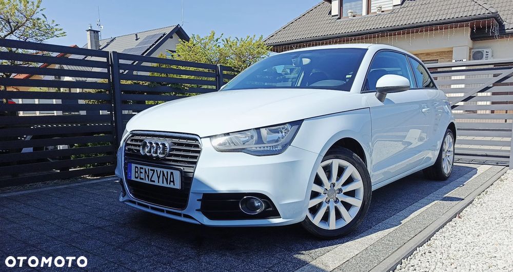 Audi A1 Sportback 1.2 TFSI Attraction - 1