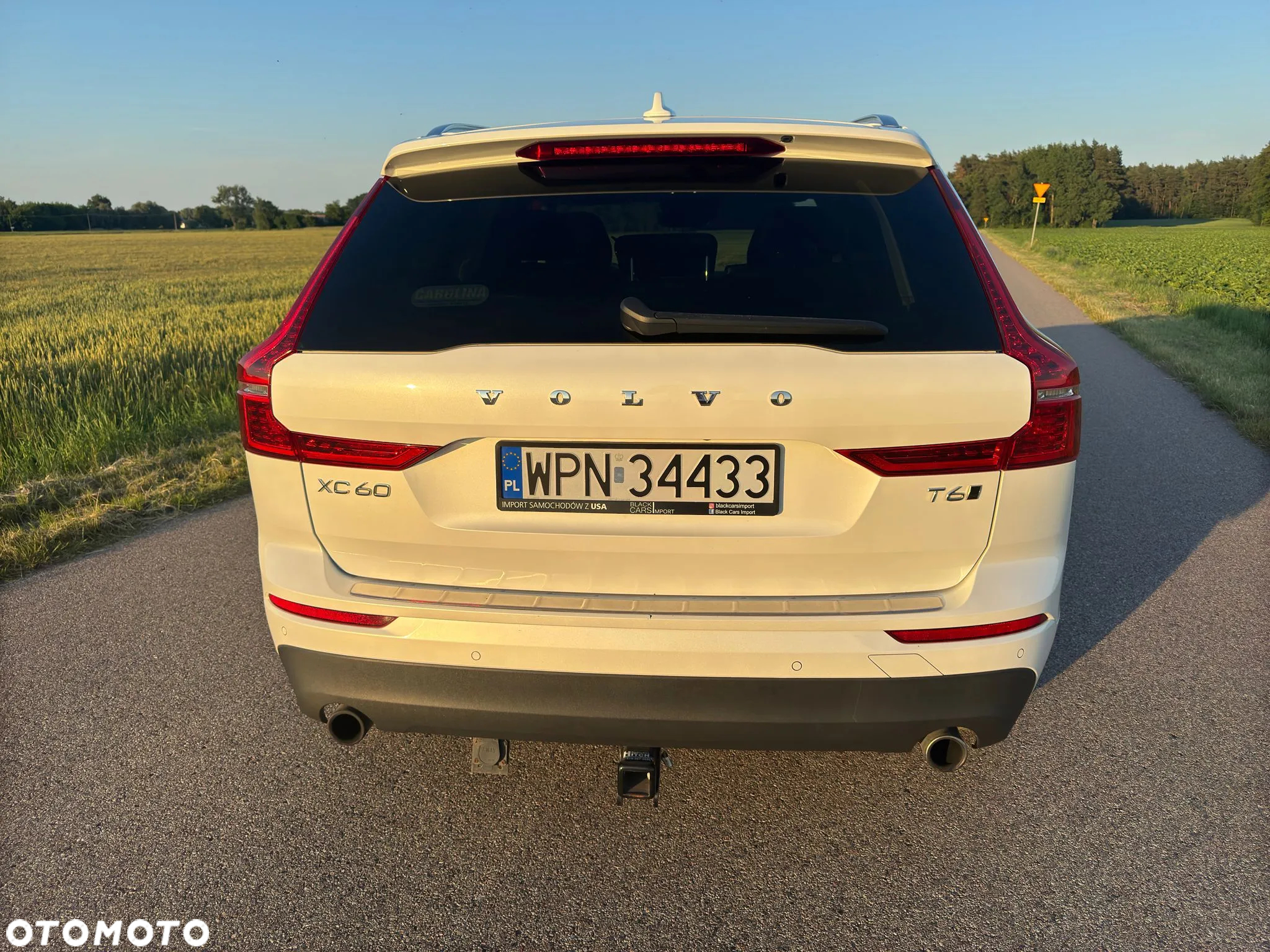 Volvo XC 60 T6 AWD Momentum - 7