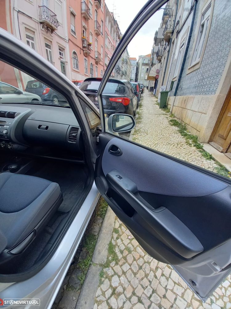 Honda Jazz 1.2 LS AC - 9