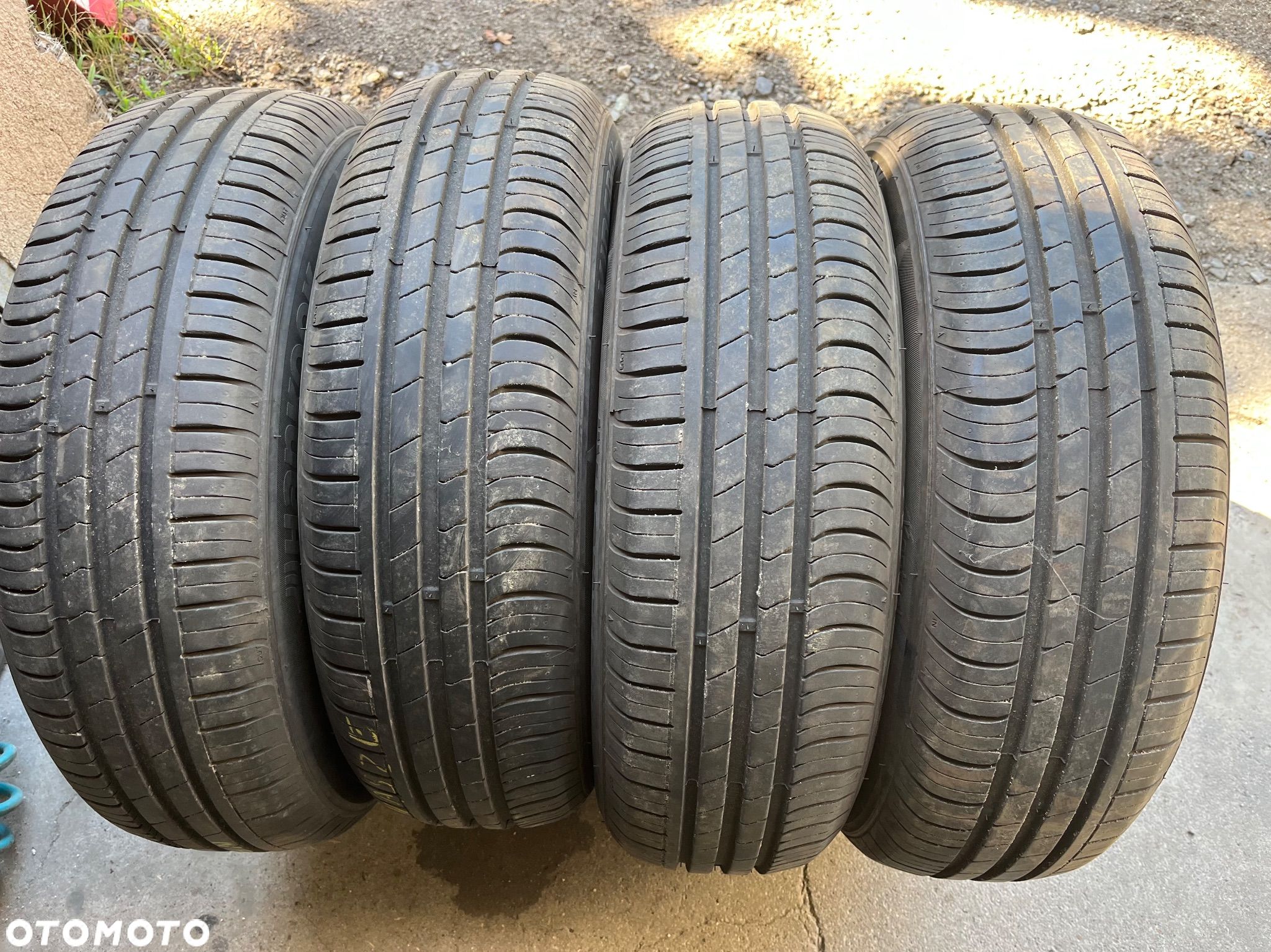 Hankook KinergyEco 165/65R15 81T 4szt 7mm - 1