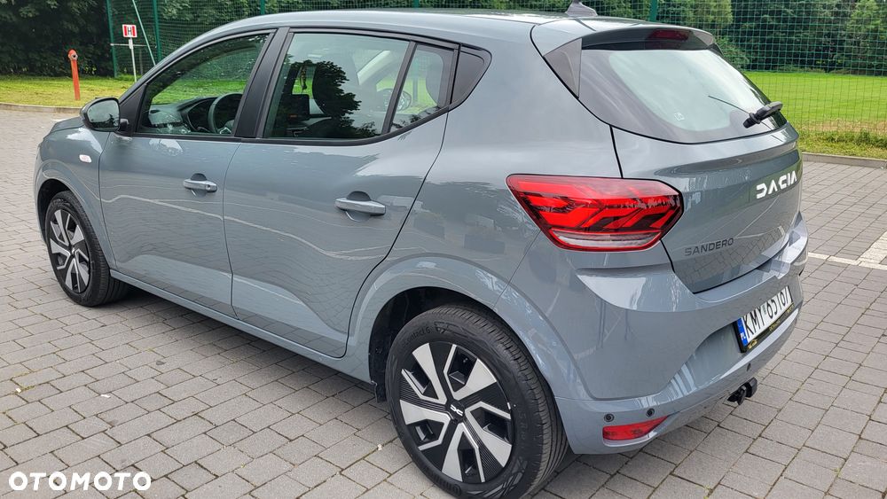 Dacia Sandero 1.0 TCe Comfort - 8