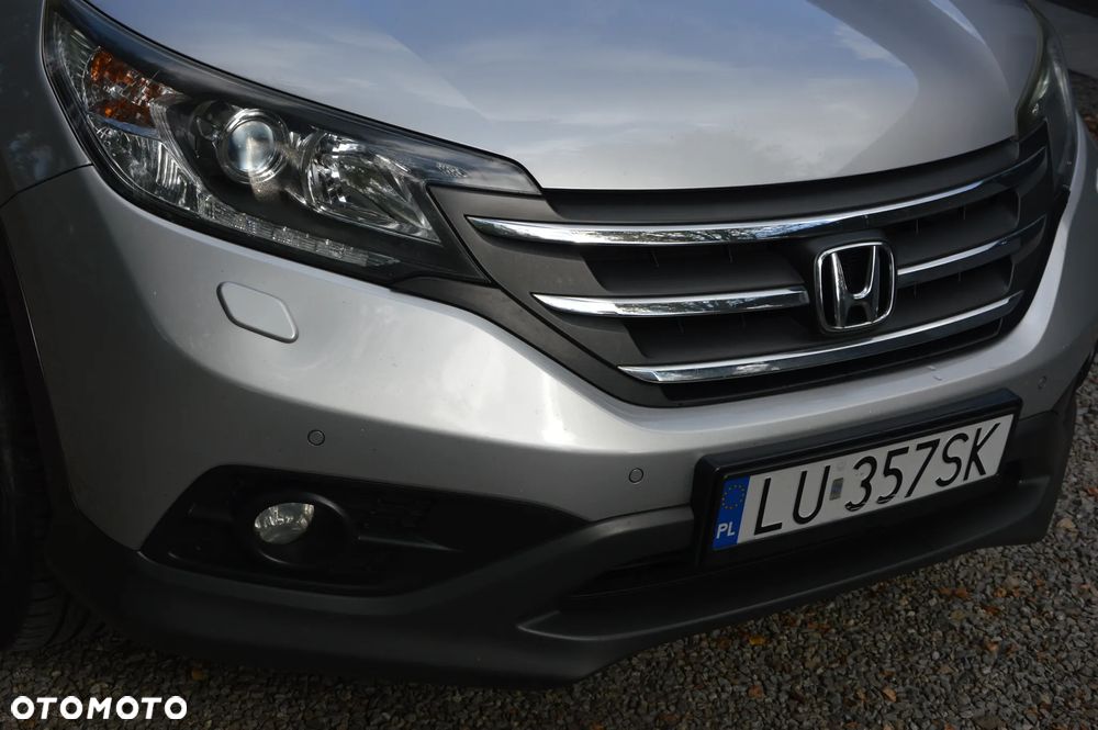 Honda CR-V 1.6i DTEC 2WD City Edition - 33