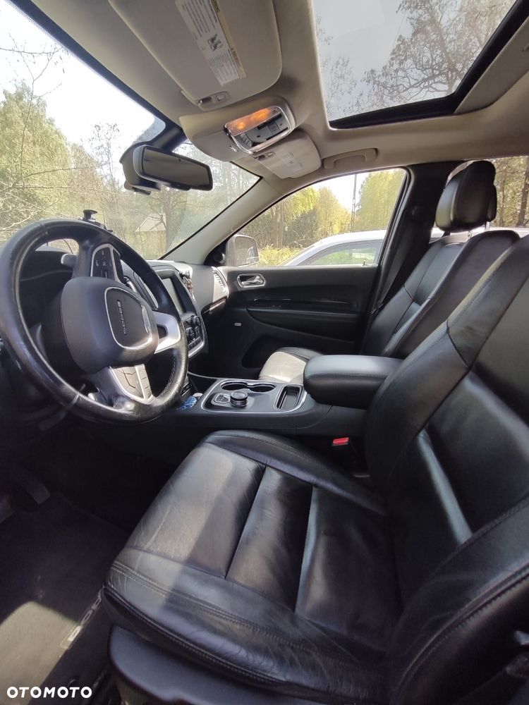 Dodge Durango 3,6 Limited - 4