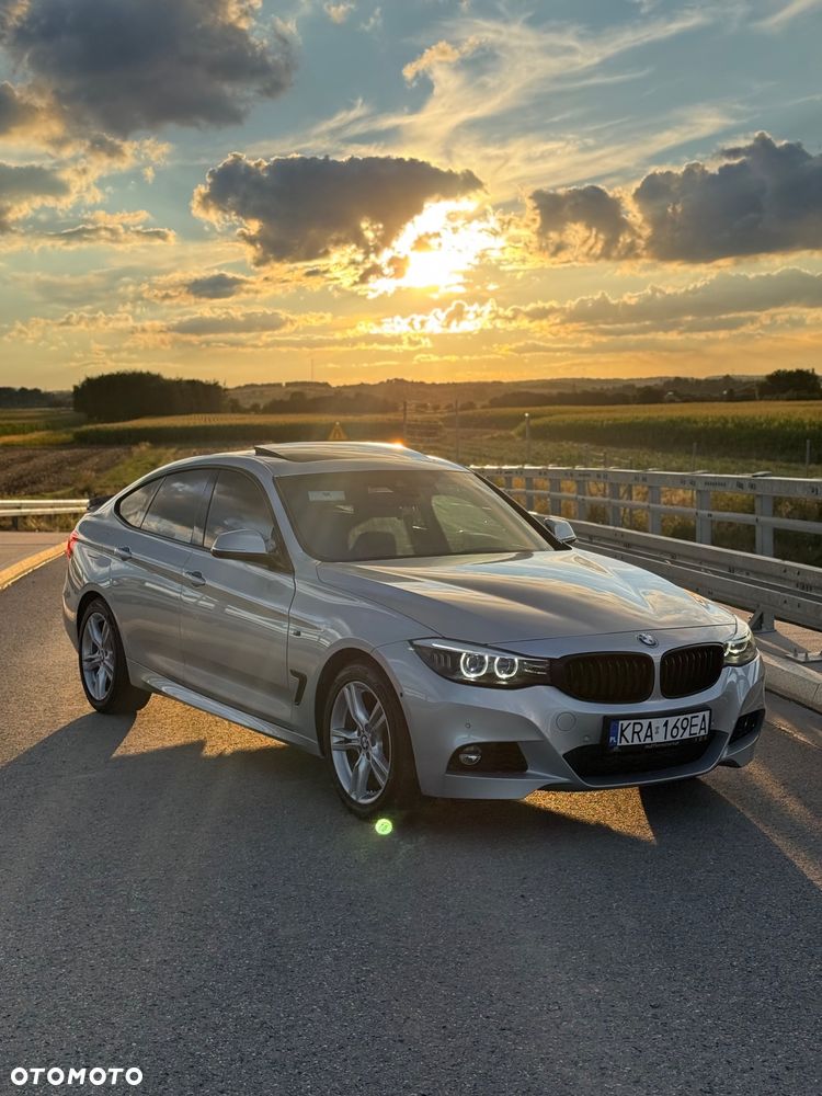 BMW 3GT - 1
