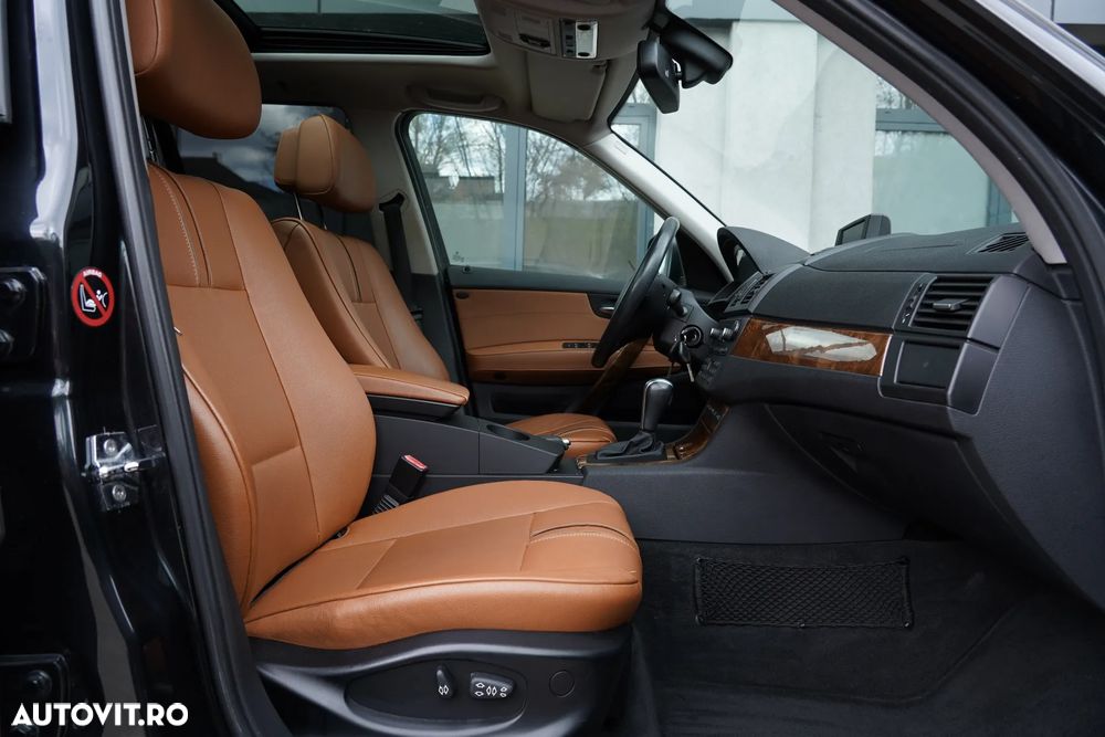 BMW X3 xDrive20d Aut. Limited Sport Edition - 8