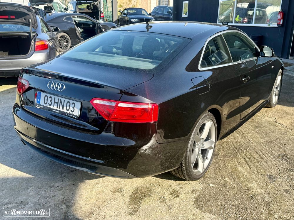 Audi A5 2.0 TDI S-line - 29