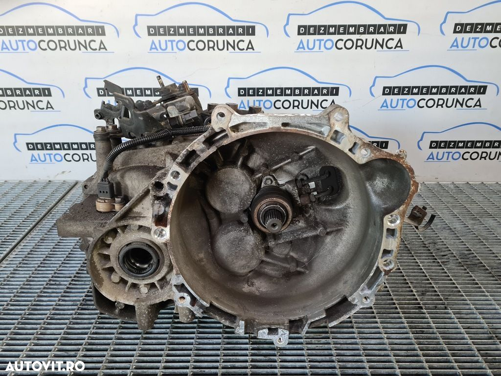 Cutie de viteze Hyundai IX35 2.0 CRDI 2010 - 2019 136CP Manuala 6 Trepte D4HA (943) 4x2 - 2