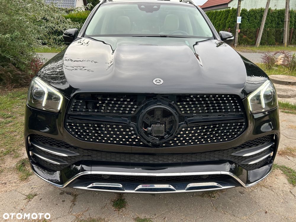 Mercedes-Benz GLE - 2