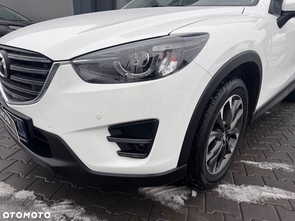 Mazda CX-5 SKYACTIV-D 175 AWD Nakama Intense - 6