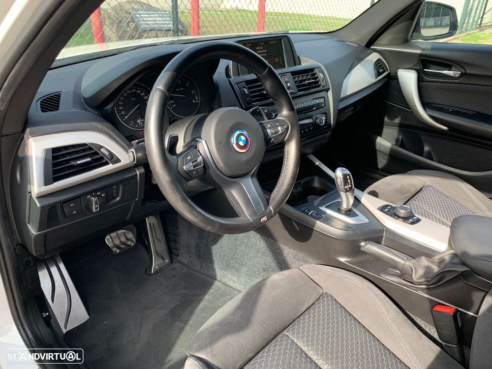 BMW 118 dA Pack M - 9