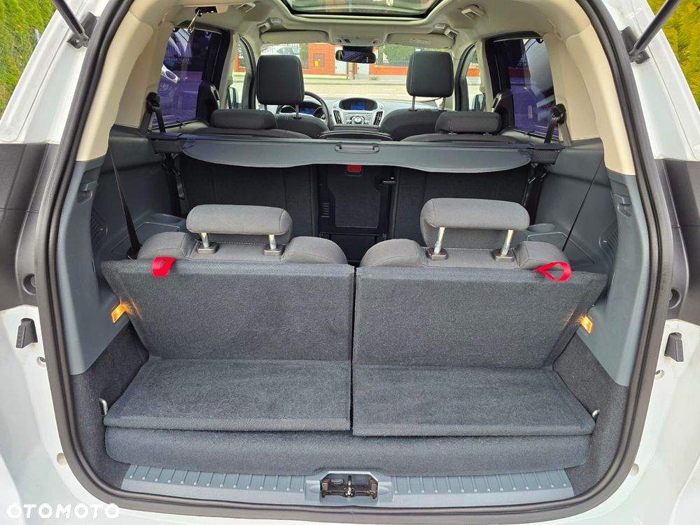 Ford C-MAX 2.0 TDCi Champions Edition - 23