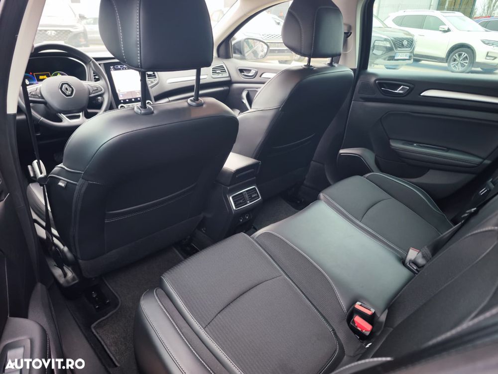 Renault Megane E-TECH 160 TECHNO - 13