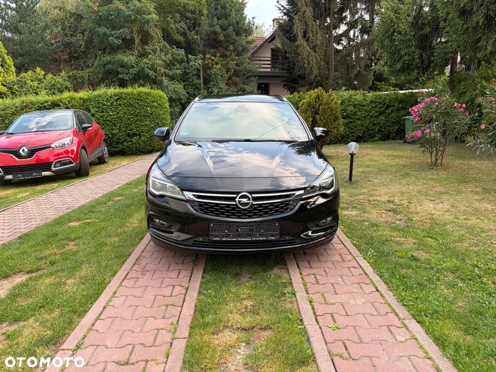 Opel Astra 1.4 Turbo Dynamic - 2
