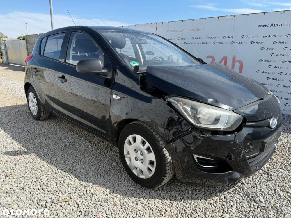 Hyundai i20 1.2 Trend - 1