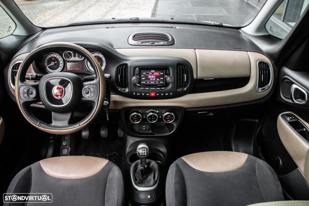 Fiat 500L 1.3 Multijet S&S Trekking - 30