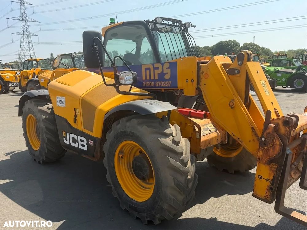 JCB 531-70 Incarcator telescopic - 2