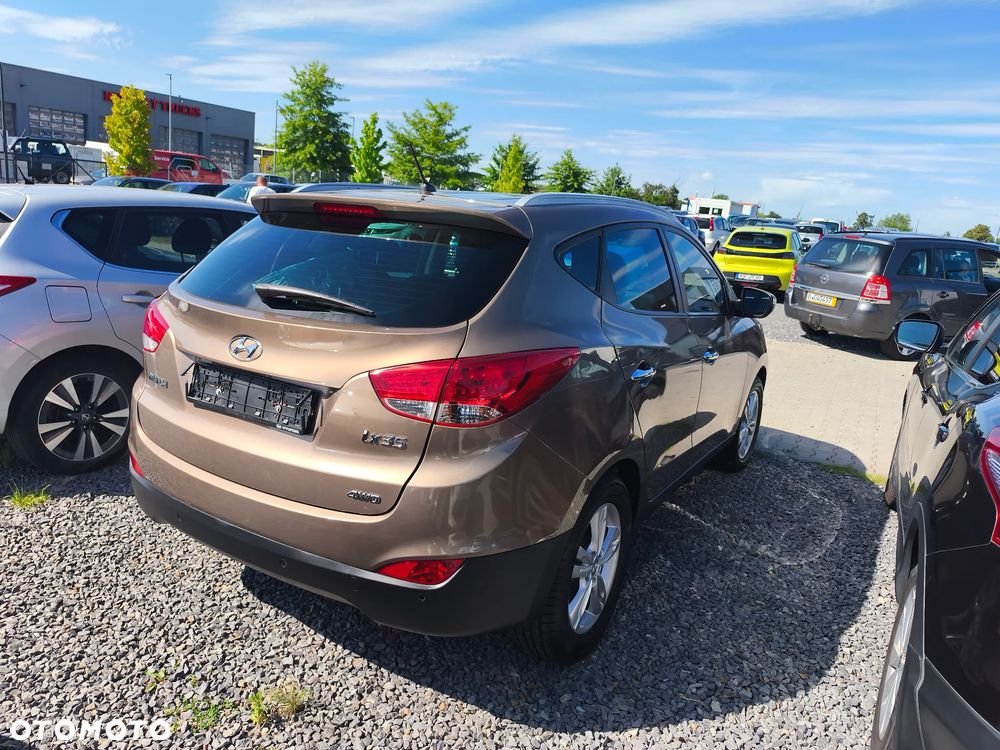 Hyundai ix35 2.0 4WD Automatik Premium - 35