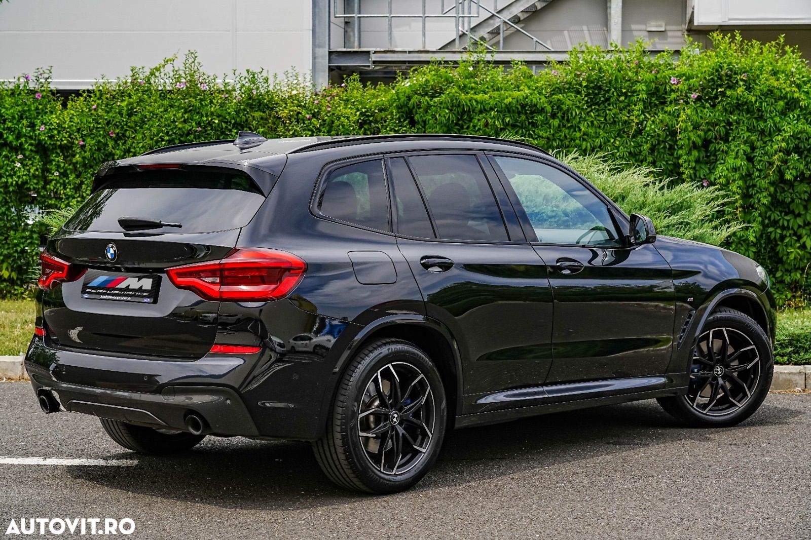 BMW X3 xDrive30d AT M Sport - 4