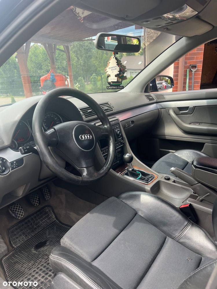 Audi A4 Avant 1.9 TDI - 6