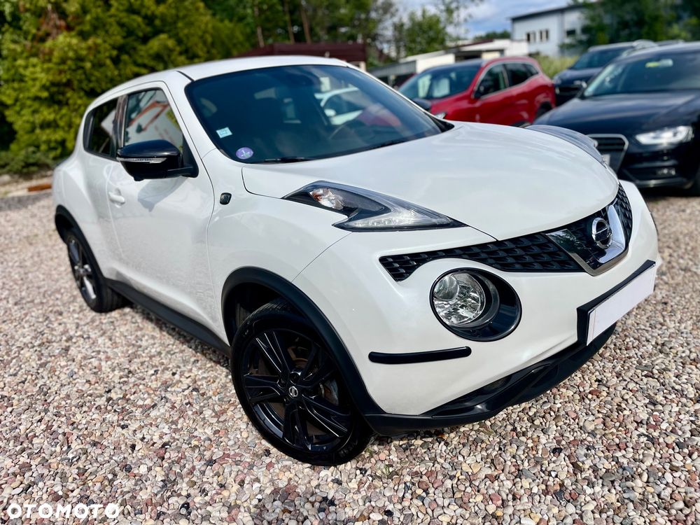 Nissan Juke 1.2 DIG-T Tekna (lea) EU6 - 3