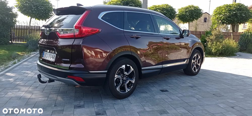 Honda CR-V 2.0 i-MMD Lifestyle (Honda Connect+) - 5