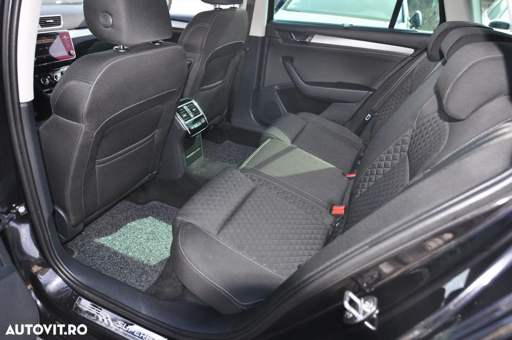 Skoda Superb 2.0 TDI 4X4 DSG Style - 15