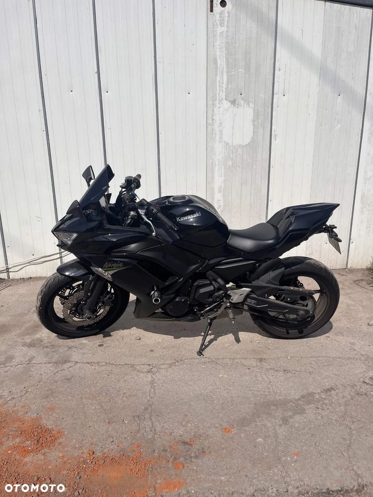 Kawasaki Ninja - 5