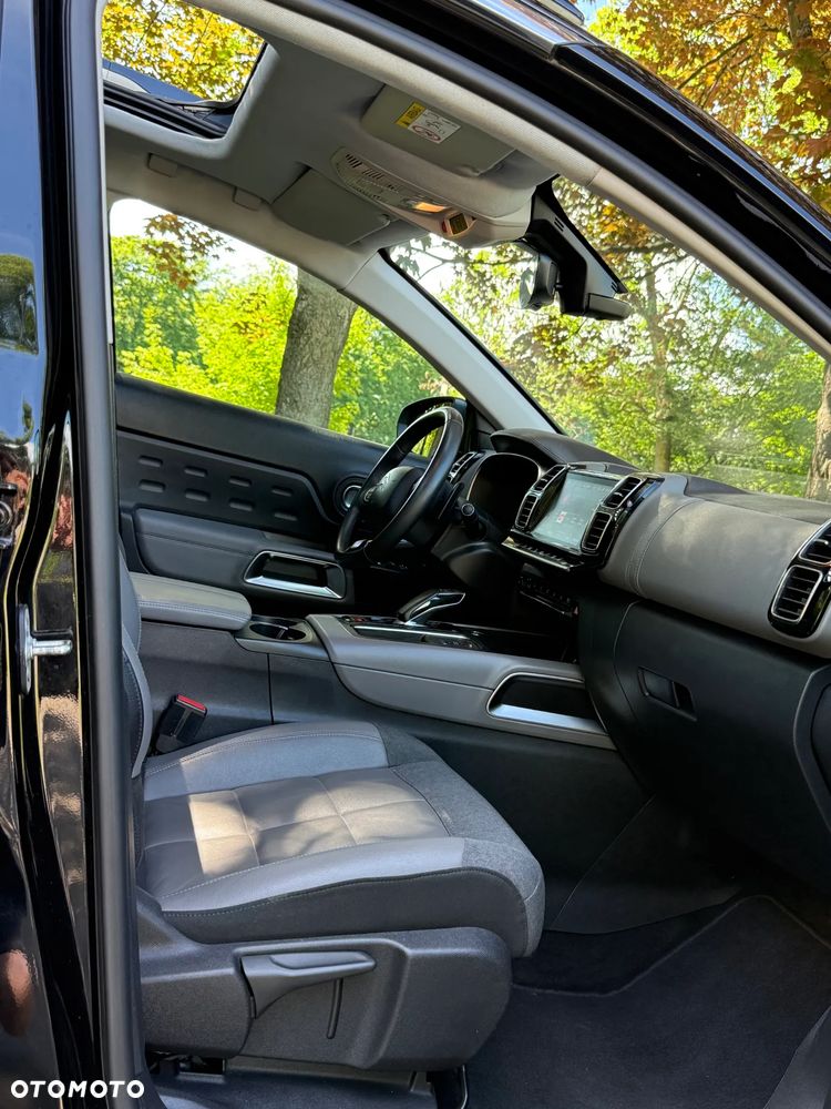 Citroën C5 Aircross 1.6 PHEV 225 Shine EAT8 - 13