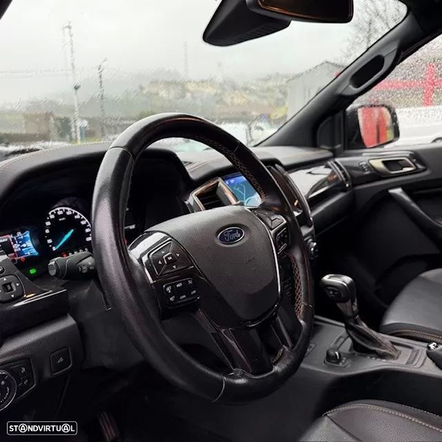 Ford Ranger 2.0 TDCi SC Wildtrak Aut.4WD - 11