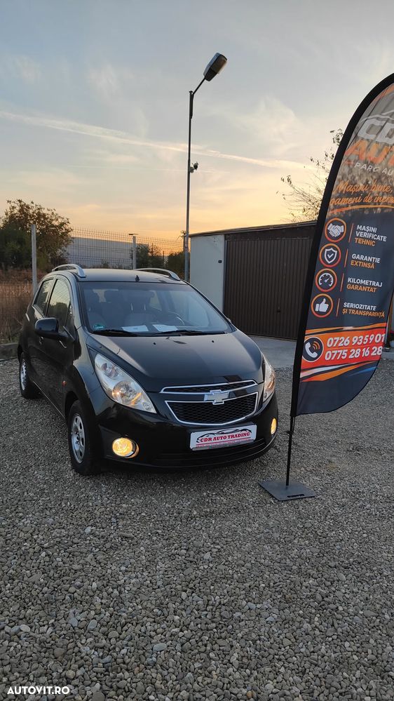 Chevrolet Spark - 10