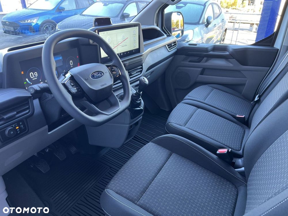 Ford Transit Custom - 25