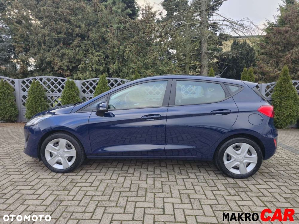 Ford Fiesta - 10