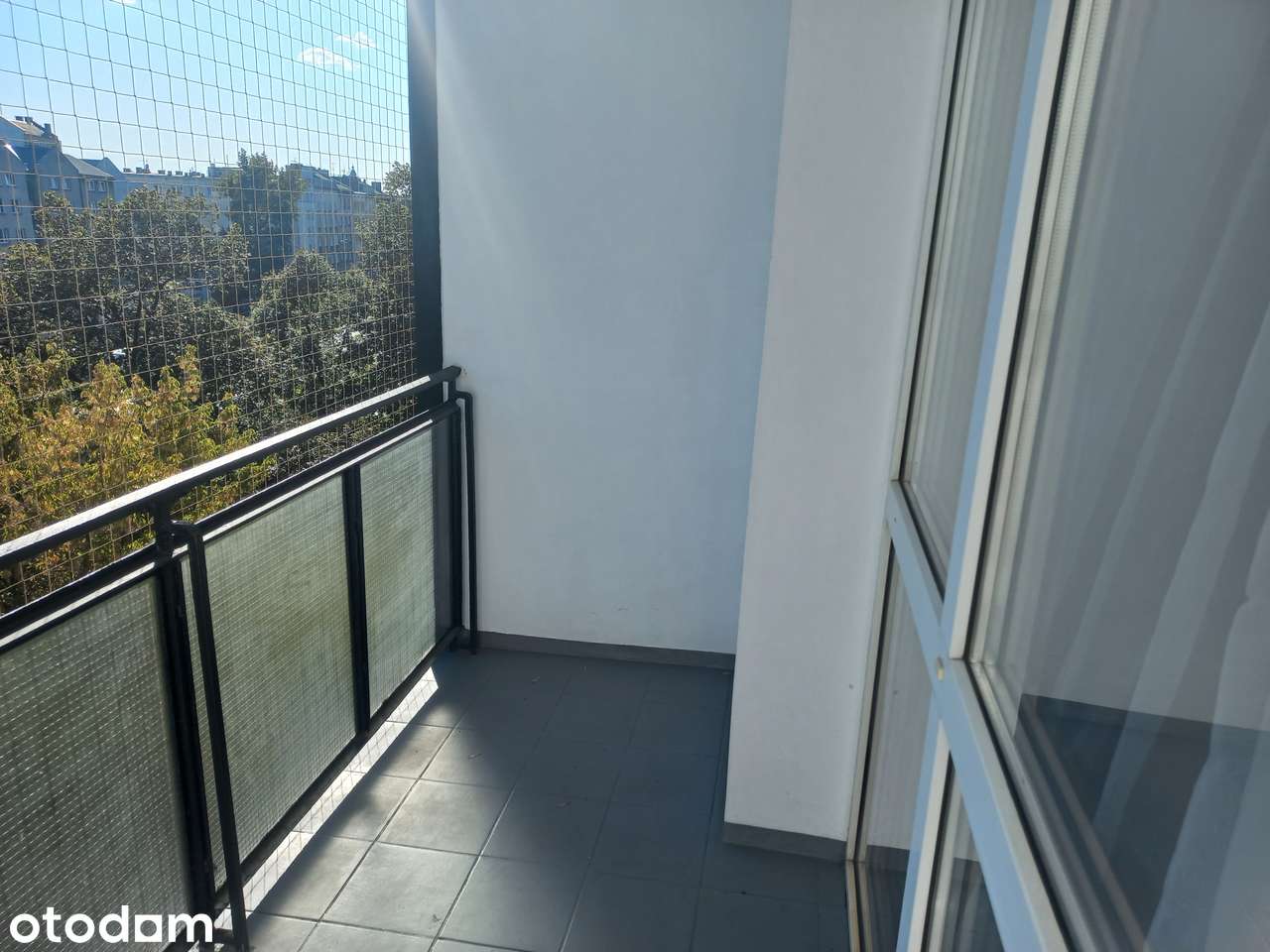 Kawalerka  ul. Mogilska 54 z balkonem | 21 m2 I Blisko Centrum